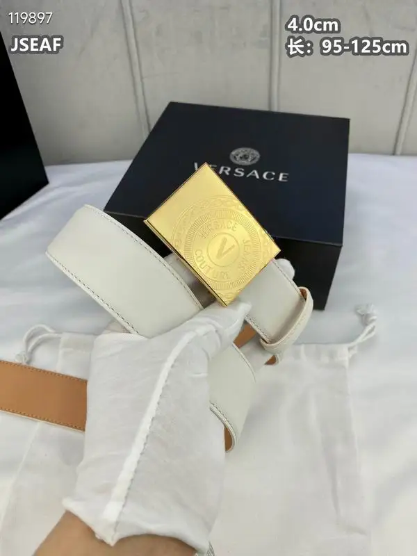 Versace belt 40mmX95-125cm 8L072007